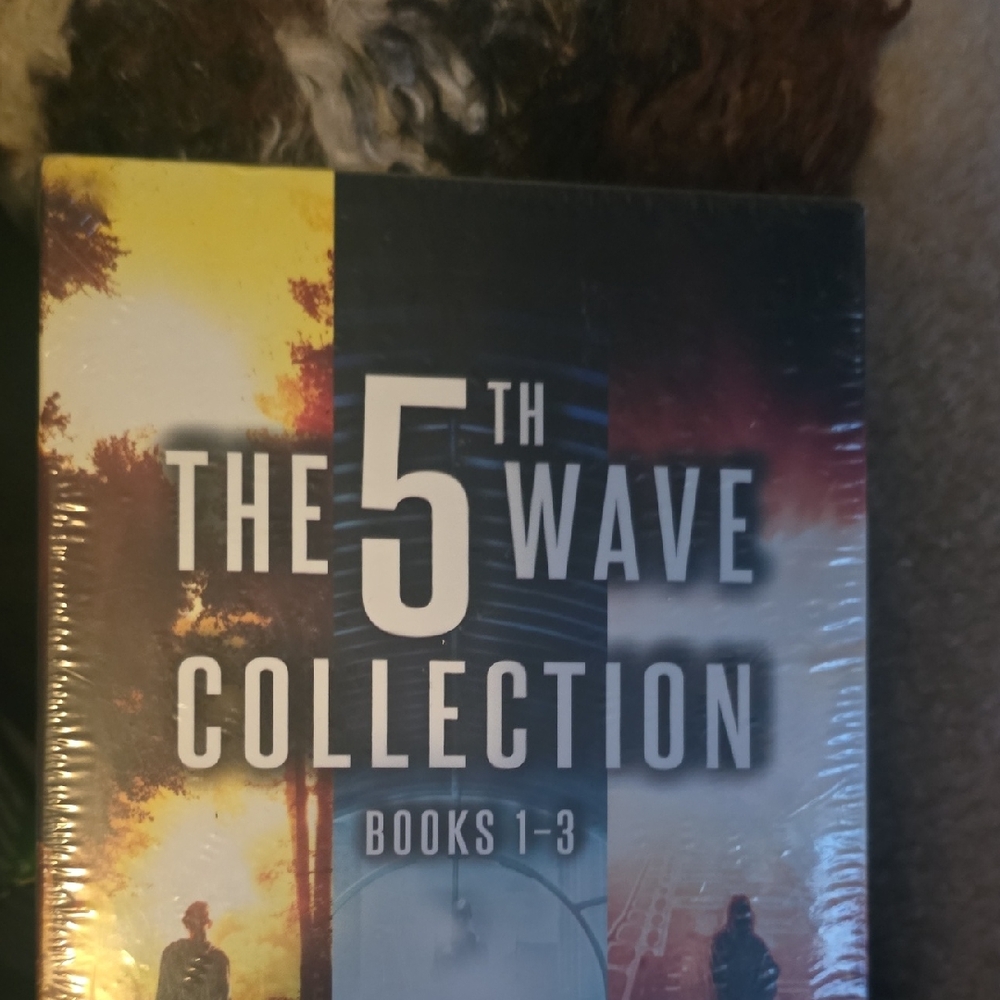 The 5th Wave Collection Books 1-3